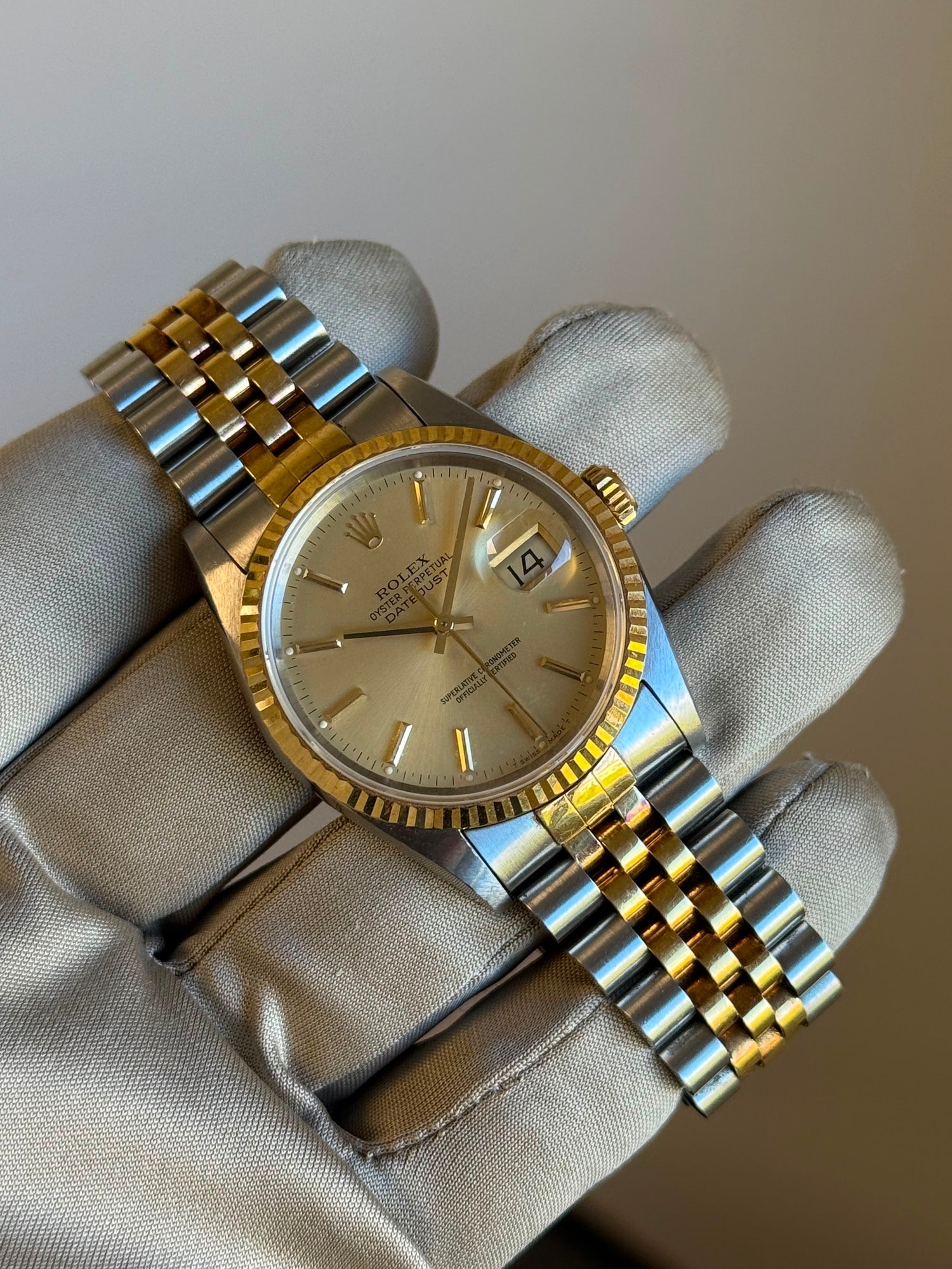 Rolex 16233