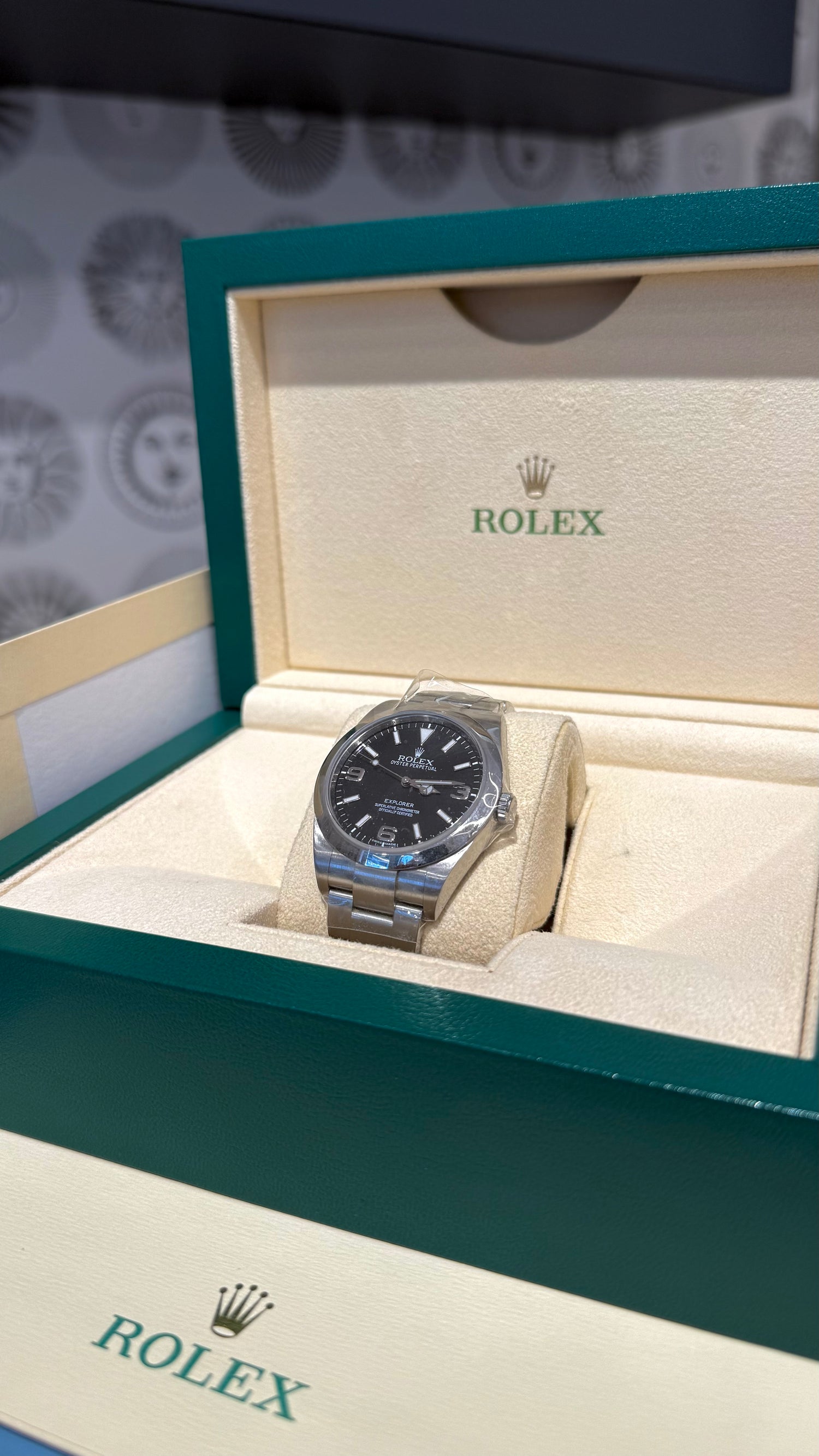 Rolex 214270
