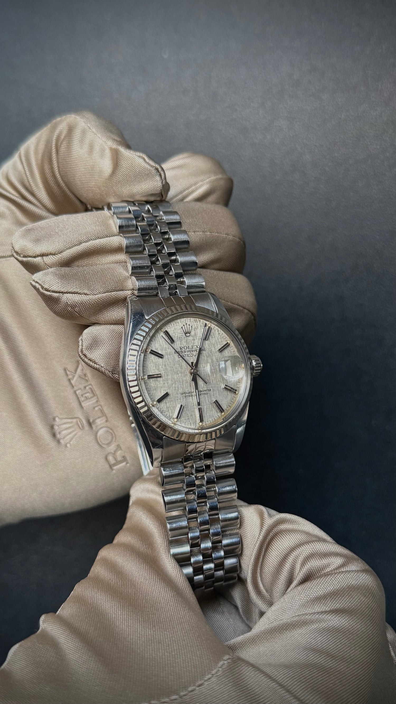 Rolex Datejust 16014